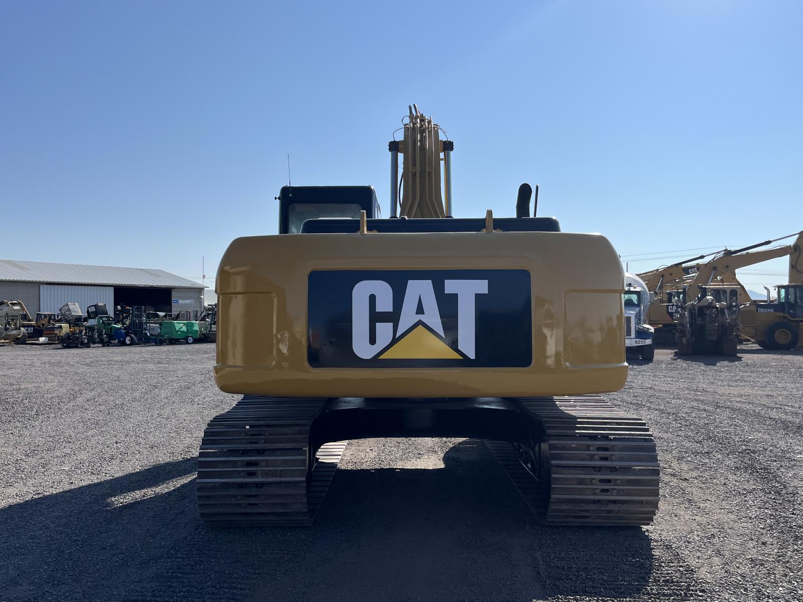 ./imagenes/INVOICE/2019/17349/EXCAVATOR CATERPILLAR 325CL (9).JPG
